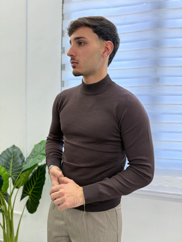 Maglioncino Mezzo Collo