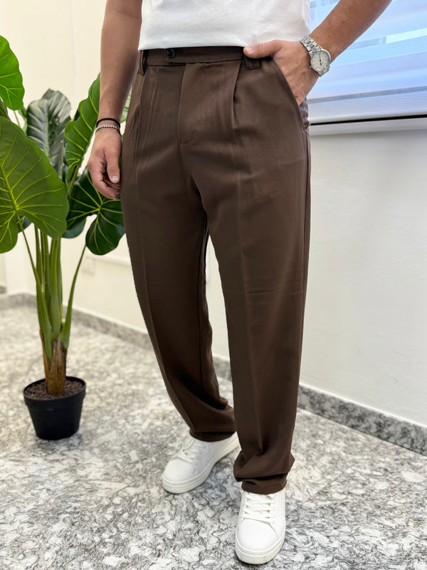 Pantalone Relaxed Fit