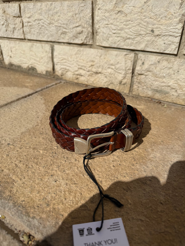 Cintura Intrecciata Moro