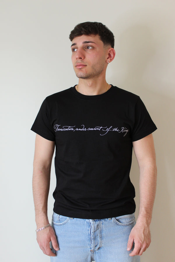 T-shirt Write