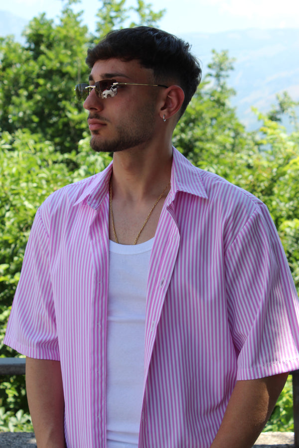 Camicia Rigata