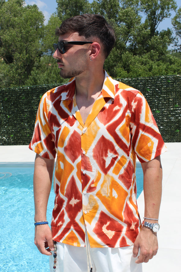 Camicia Bowling