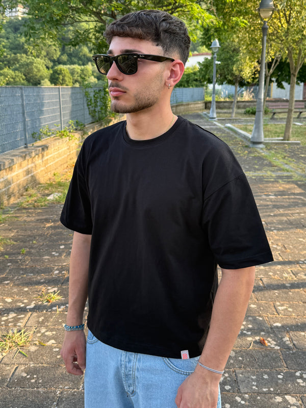 T-shirt Cropped