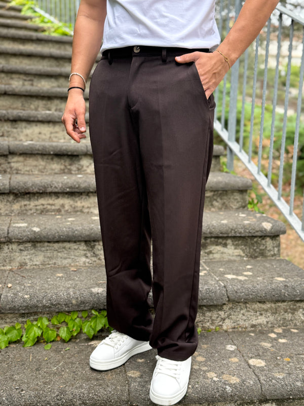 Pantalone Fondo Ampio